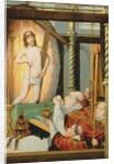 Mass of St Gregory, c.1510 by Flemish School
