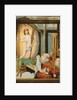 Mass of St Gregory, c.1510 by Flemish School