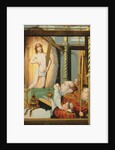 Mass of St Gregory, c.1510 by Flemish School