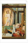Mass of St Gregory, c.1510 by Flemish School
