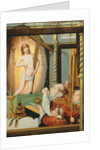 Mass of St Gregory, c.1510 by Flemish School