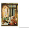 Mass of St Gregory, c.1510 by Flemish School