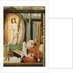 Mass of St Gregory, c.1510 by Flemish School