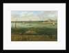 A Panoramic View of Lambeth Palace by Jan the Elder Griffier