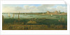 A Panoramic View of Lambeth Palace by Jan the Elder Griffier