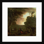 Macbeth and the Three Witches by John Wootton