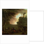 Macbeth and the Three Witches by John Wootton