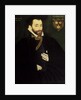 Portrait of a Gentleman, traditionally called A Member of the Dacre Family, 1571 by George Gower