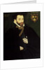 Portrait of a Gentleman, traditionally called A Member of the Dacre Family, 1571 by George Gower