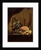 Still Life with Ham by Pieter de Ring