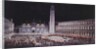Candlelit Procession through Piazza San Marco by Pietro Antoniani