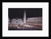 Candlelit Procession through Piazza San Marco by Pietro Antoniani