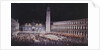 Candlelit Procession through Piazza San Marco by Pietro Antoniani
