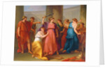 Achilles Discovered by Angelica Kauffman