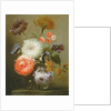 Still Life of Flowers, 1699 by Franz Werner Tamm