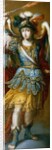 St Michael by Andrés Pérez de Murillo