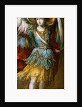 St Michael by Andrés Pérez de Murillo