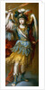 St Michael by Andrés Pérez de Murillo