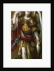 St Raphael by Andrés Pérez de Murillo