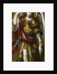 St Raphael by Andrés Pérez de Murillo