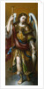 St Raphael by Andrés Pérez de Murillo