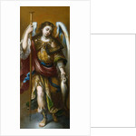 St Raphael by Andrés Pérez de Murillo