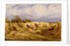 Harvesters, 1855 by John Linnell
