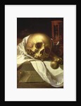 Vanitas by Abraham Bloemaert