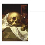 Vanitas by Abraham Bloemaert