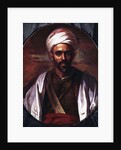 Portrait of an Eastern Merchant by English School