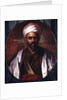Portrait of an Eastern Merchant by English School