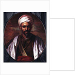 Portrait of an Eastern Merchant by English School