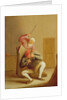 A Wife Beating her Husband by Bartholomeus Molenaer