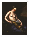 Allegory of Abundance, 1651 by Carel van Savoy