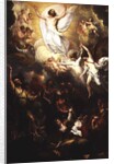 The Ascension by Benjamin West