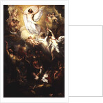 The Ascension by Benjamin West