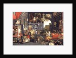 An Allegory of the Liberal Arts by Frans III Francken