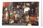 An Allegory of the Liberal Arts by Frans III Francken
