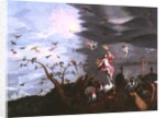 An Allegory of Air by Ferdinand van Kessel
