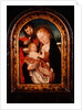 The Holy Family by School Netherlandish