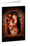 The Holy Family by School Netherlandish