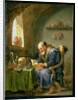 The Alchemist by David the Younger Teniers