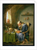The Alchemist by David the Younger Teniers