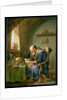 The Alchemist by David the Younger Teniers