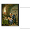 The Alchemist by David the Younger Teniers