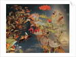 Midsummer Fairies, c.1856 by John George Naish