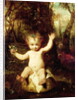 Puck, 1789 by Joshua Reynolds