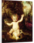Puck, 1789 by Joshua Reynolds