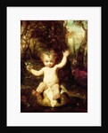 Puck, 1789 by Joshua Reynolds