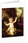 Puck, 1789 by Joshua Reynolds
